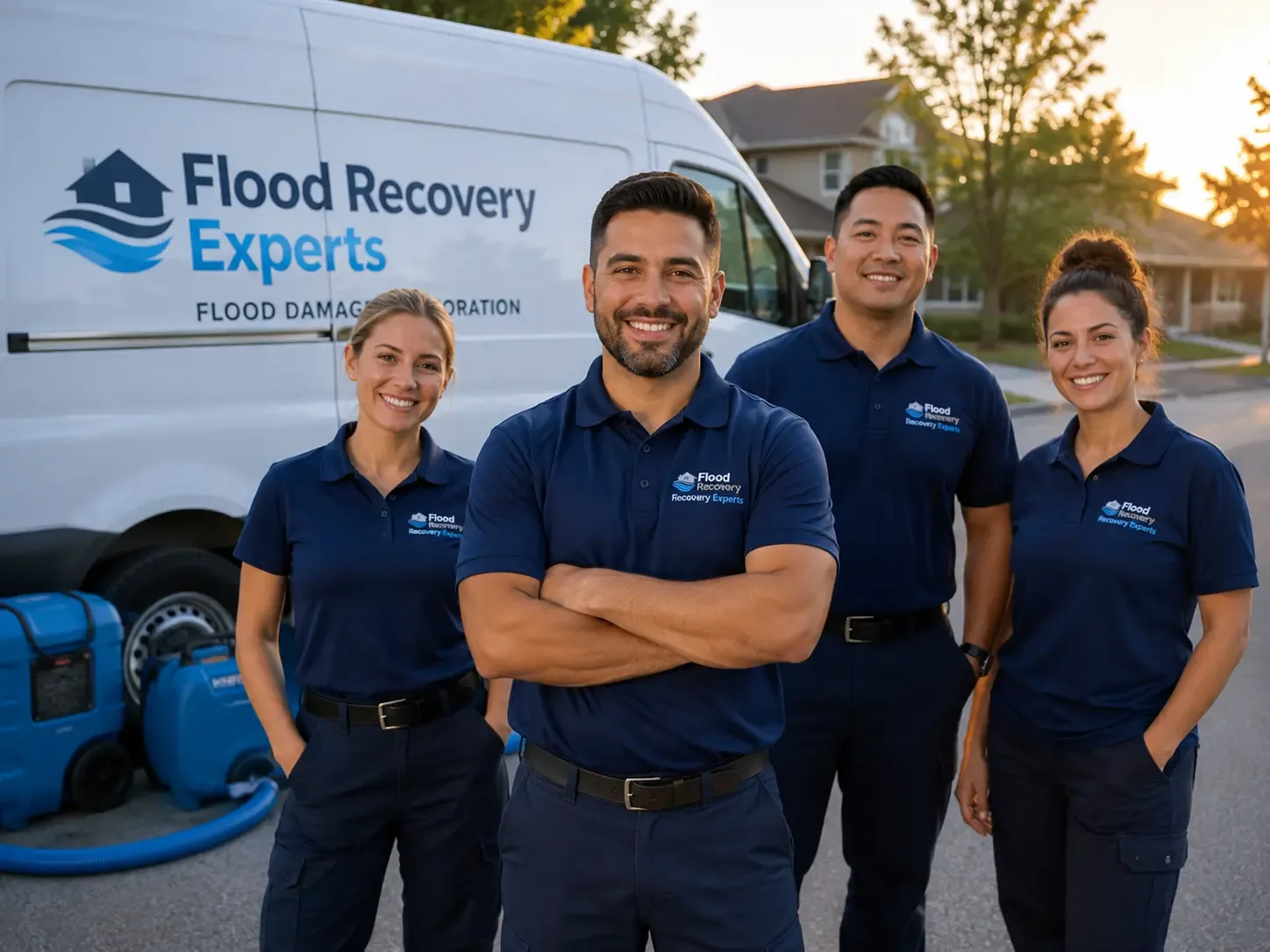 Flood Damage Cleanup company in Flaxville, MT